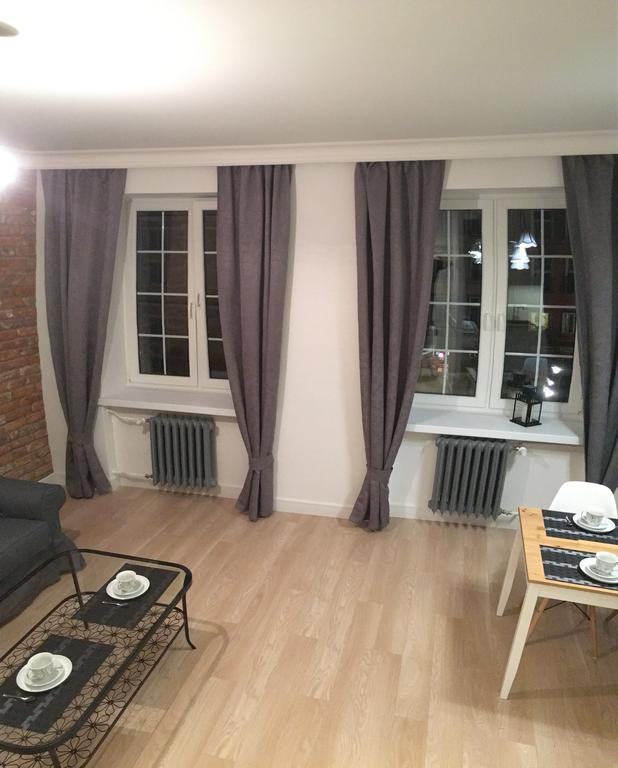 גדנסק Apartamenty Dlugi Targ מראה חיצוני תמונה
